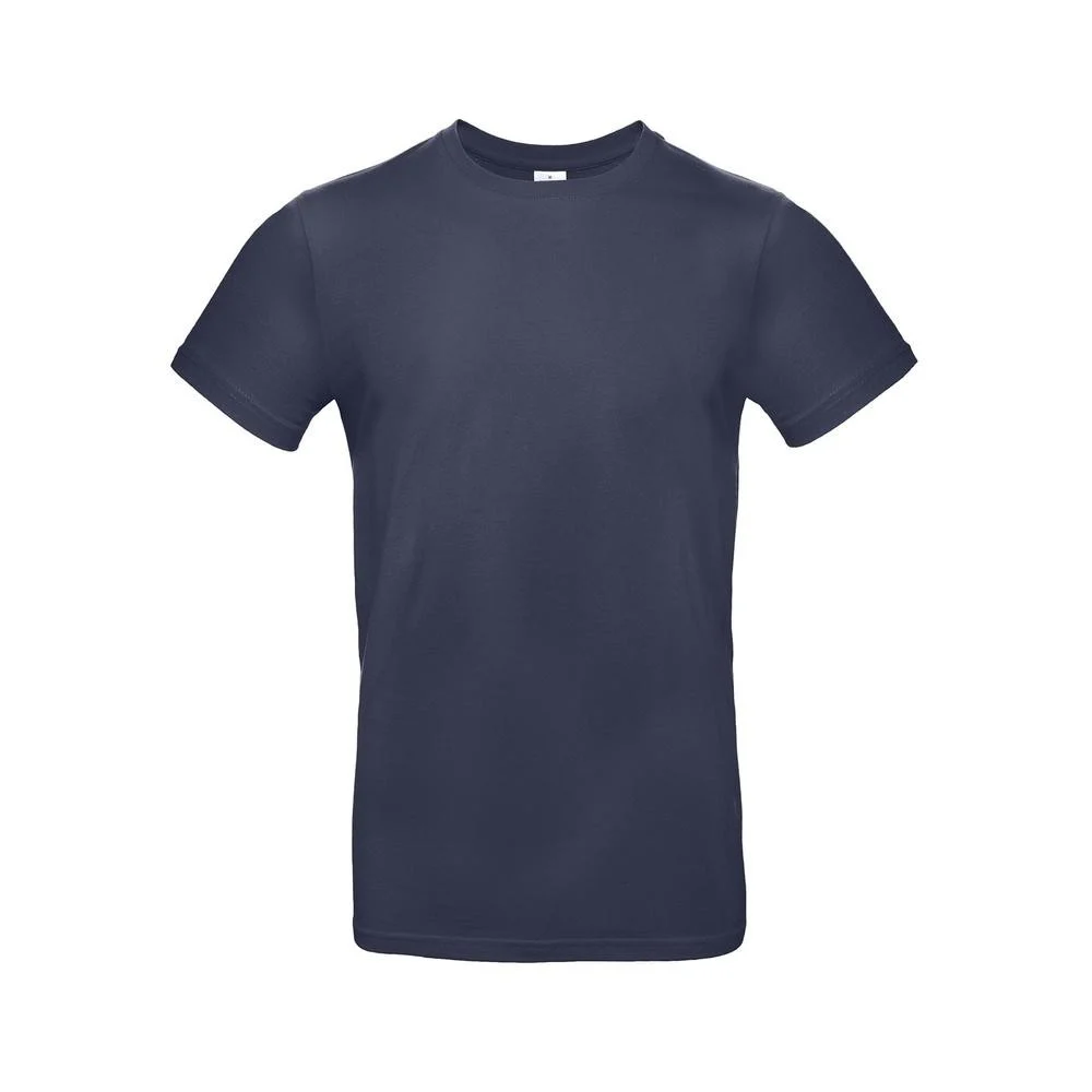 B&C BC03T #E190 T-shirt Heren – Urban Navy