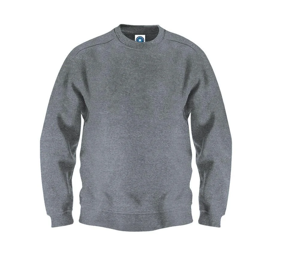 Starworld SW298 Sweater – Sport Grey