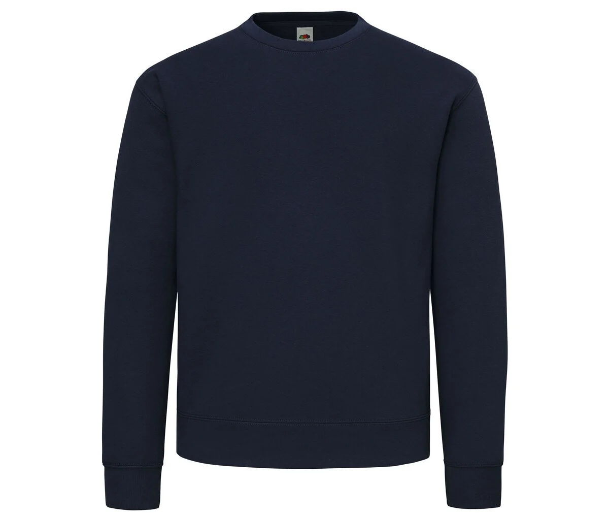 Fruit of the Loom SC277 Zware Sweater – Deep Navy
