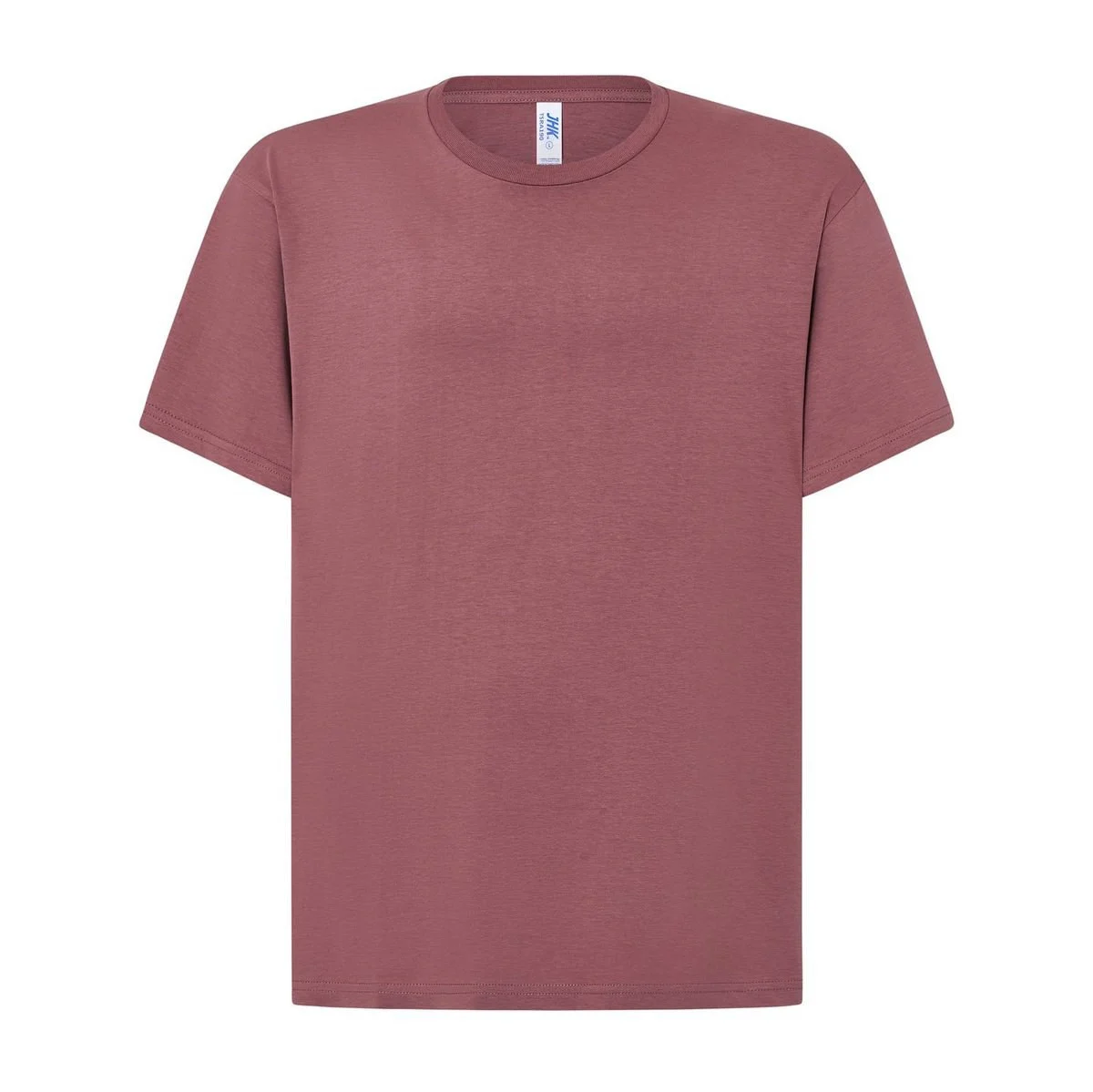 JHK JK190 Premium T-shirt 190 – Ancient Pink
