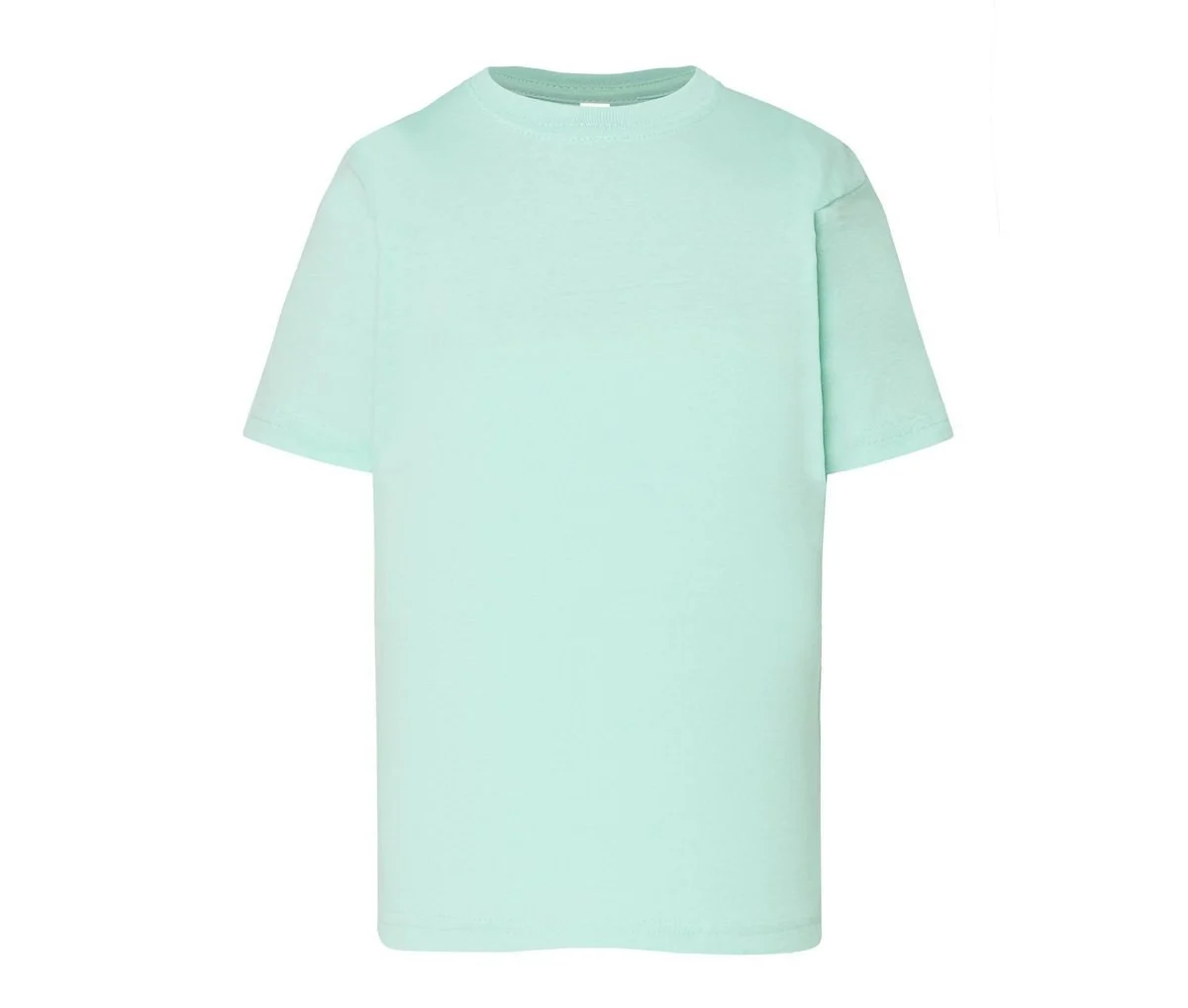 JHK JK154 Kinder T-shirt 155 – Mint Green