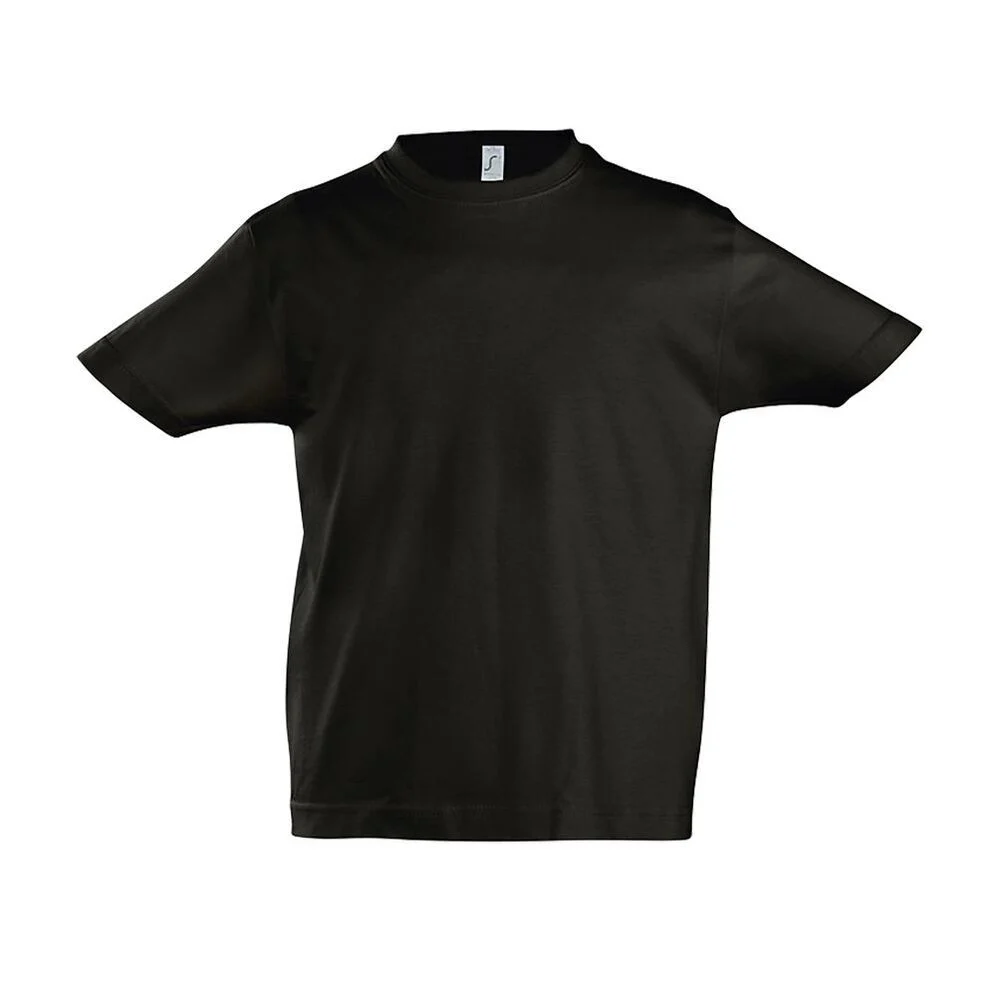 SOL'S 11770 Imperial T-shirt Kinderen – Diepzwart
