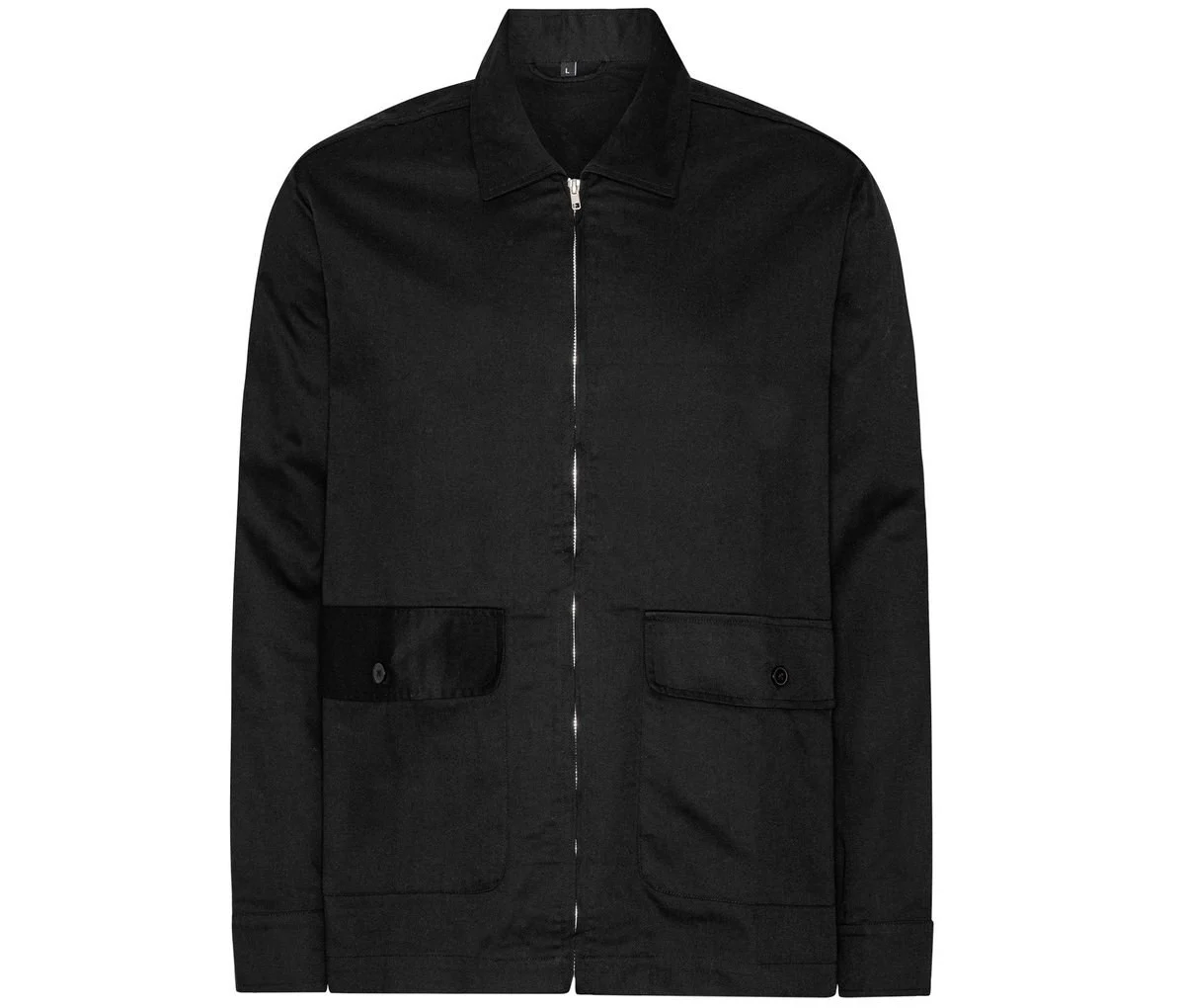Neutral O67701 Werkjas – Black