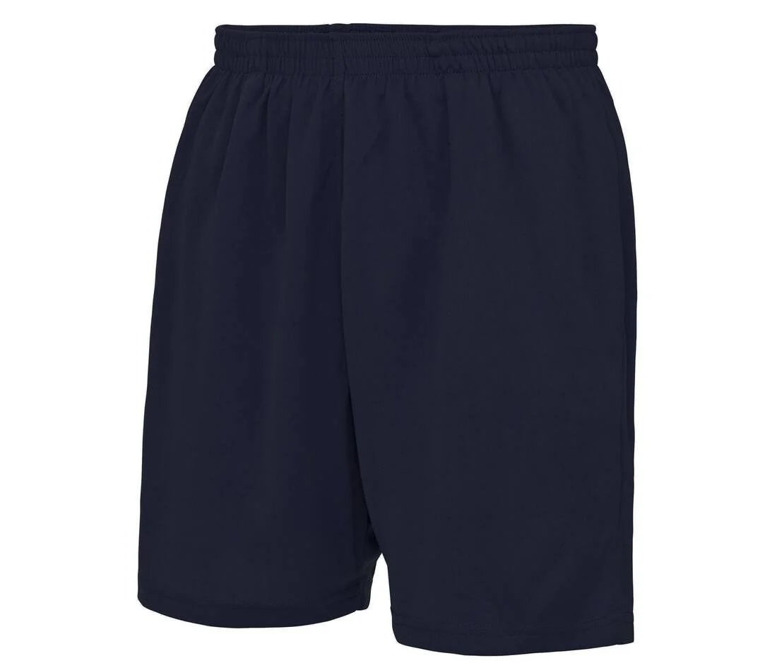 Just Cool JC080 Cool Korte Sportbroek – French Navy