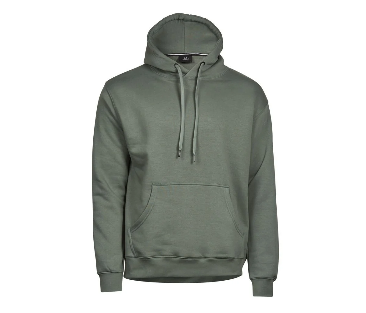 Tee Jays TJ5430 Hooded Sweatshirt Heren – Leaf Green