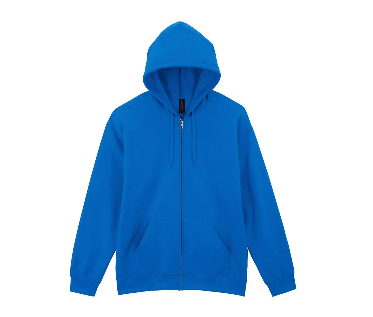 Gildan GNSF60 Unisex Ritshoodie – Royal