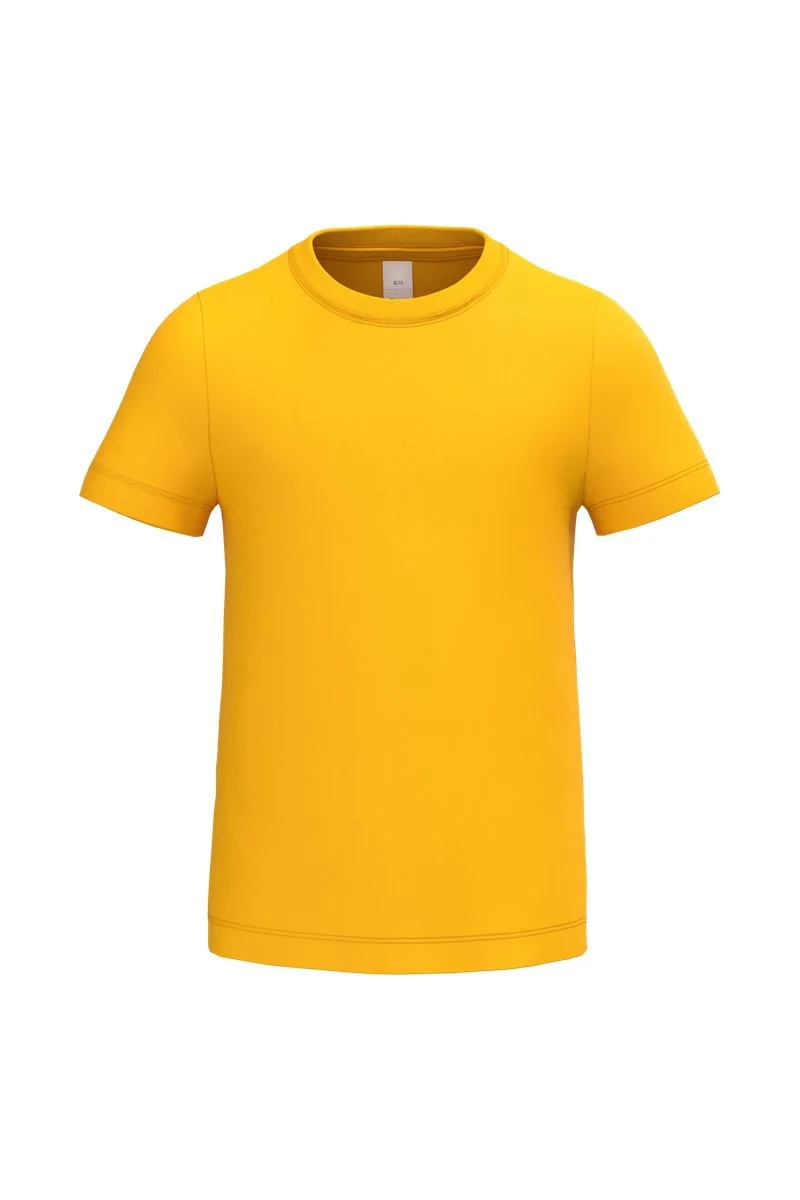 iDeal Basic Brand IB312 T-shirt Kinderen – Ideal Gold