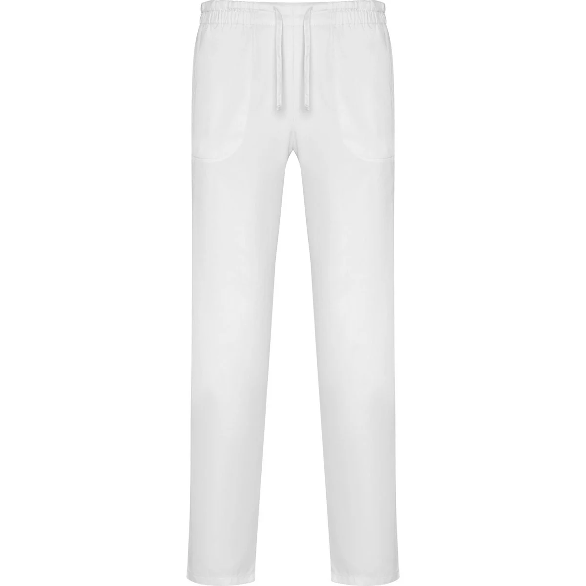 Roly PA9087 Care Scrubbroek – White