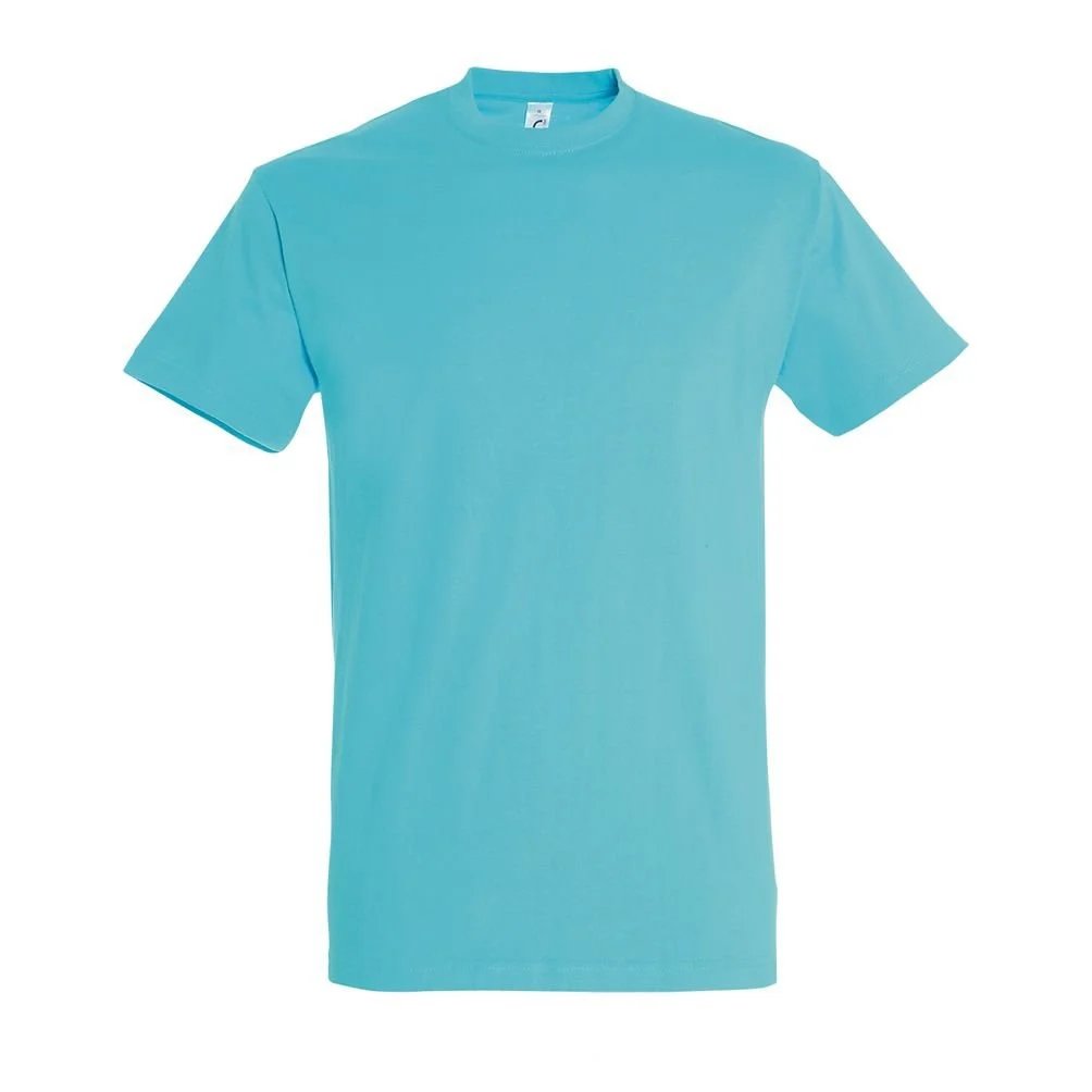 SOL'S 11500 Imperial T-shirt Heren – Atol Blauw