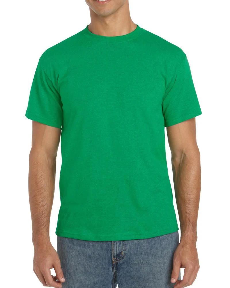 Gildan GN180 Heavy Cotton T-shirt – Antique Irish Green