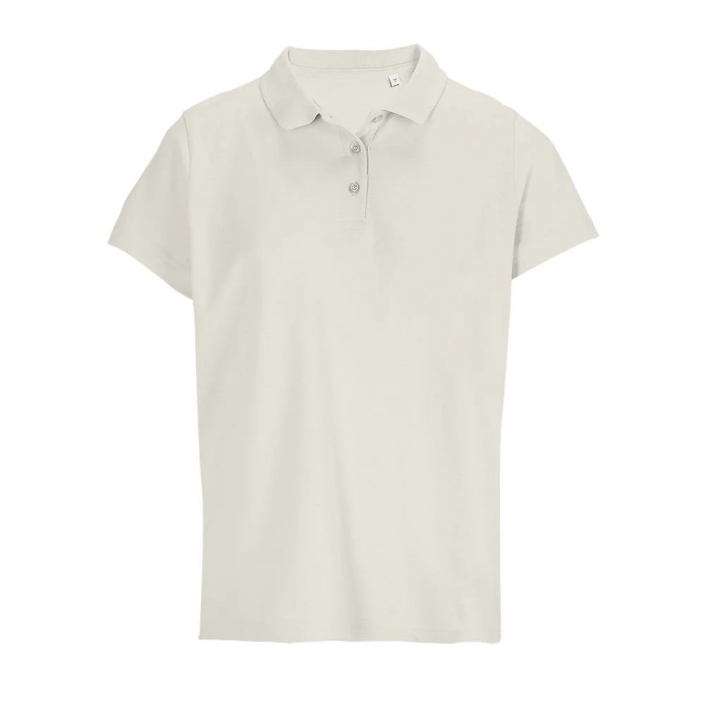 SOL'S 04501 Pulse Polo Dames – Ecru