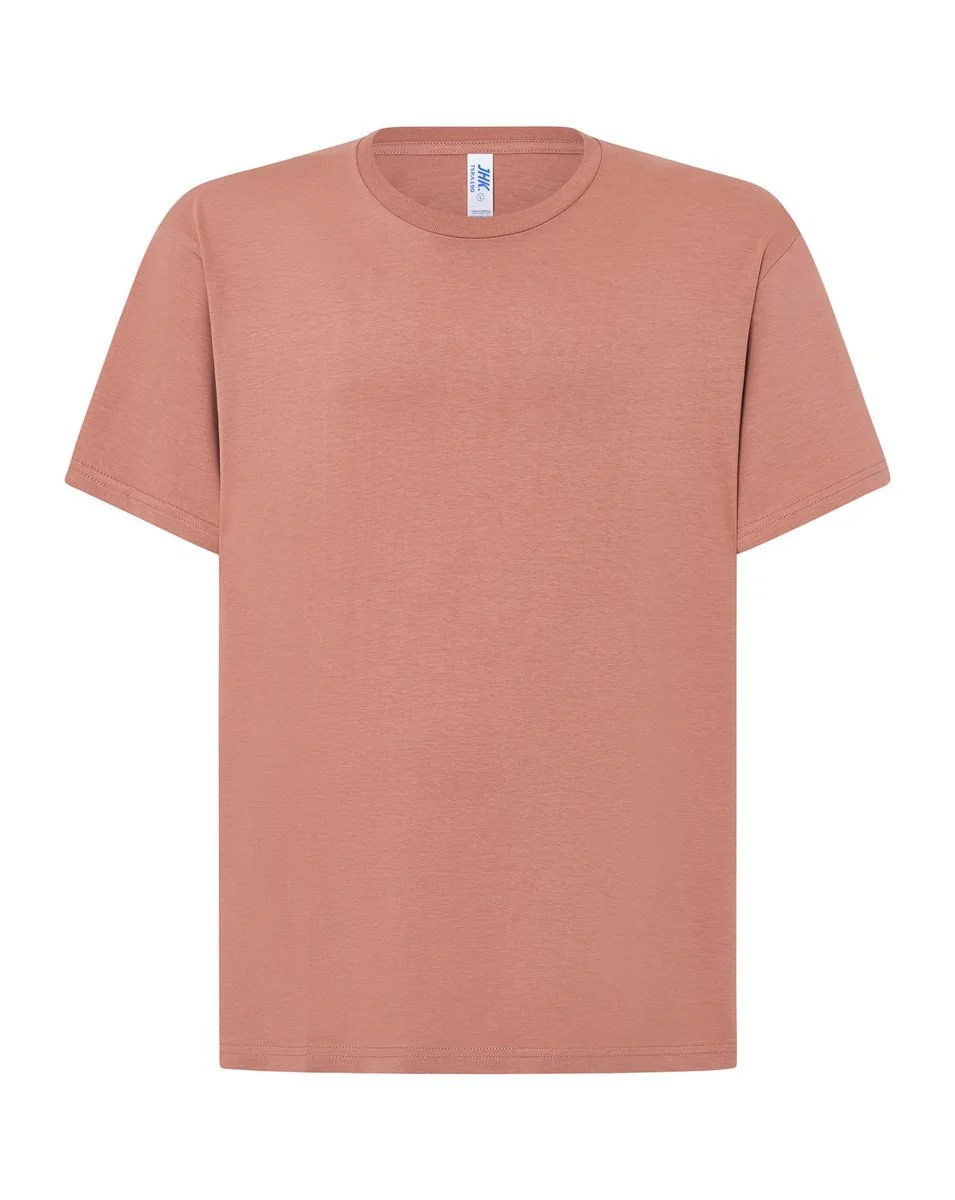 JHK JK190 Premium T-shirt 190 – Pink Vintage