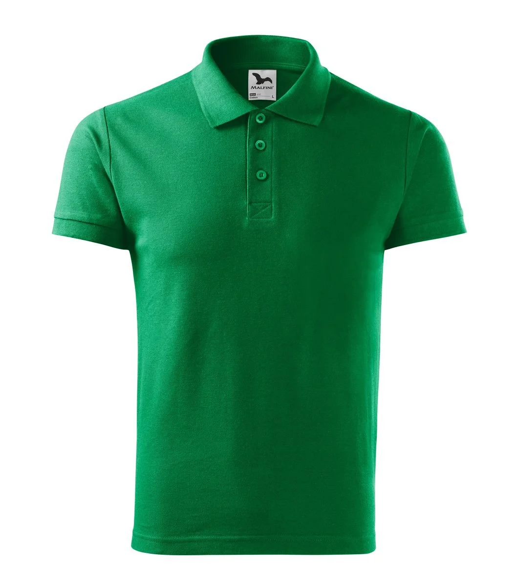 Malfini 212 Polo – Middelgroen
