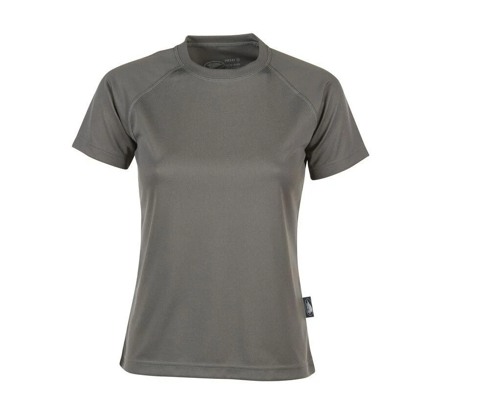 Pen Duick PK141 Firstee Sport T-shirt Dames – Titanium