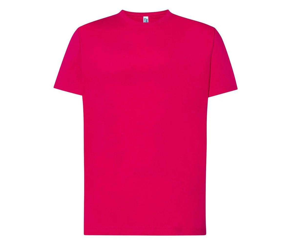 JHK JK155 T-shirt Heren 155 – Raspberry