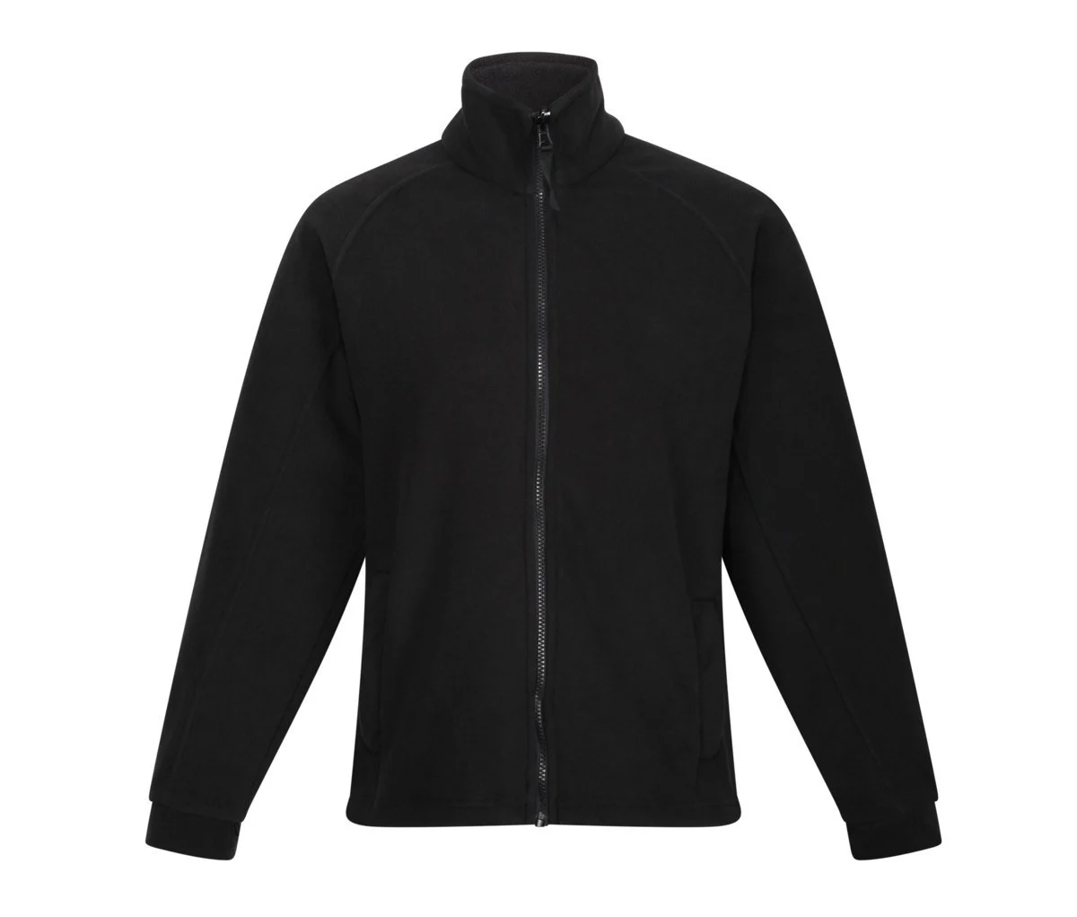Regatta RGF541 Thor III Fleecejas Dames – Black