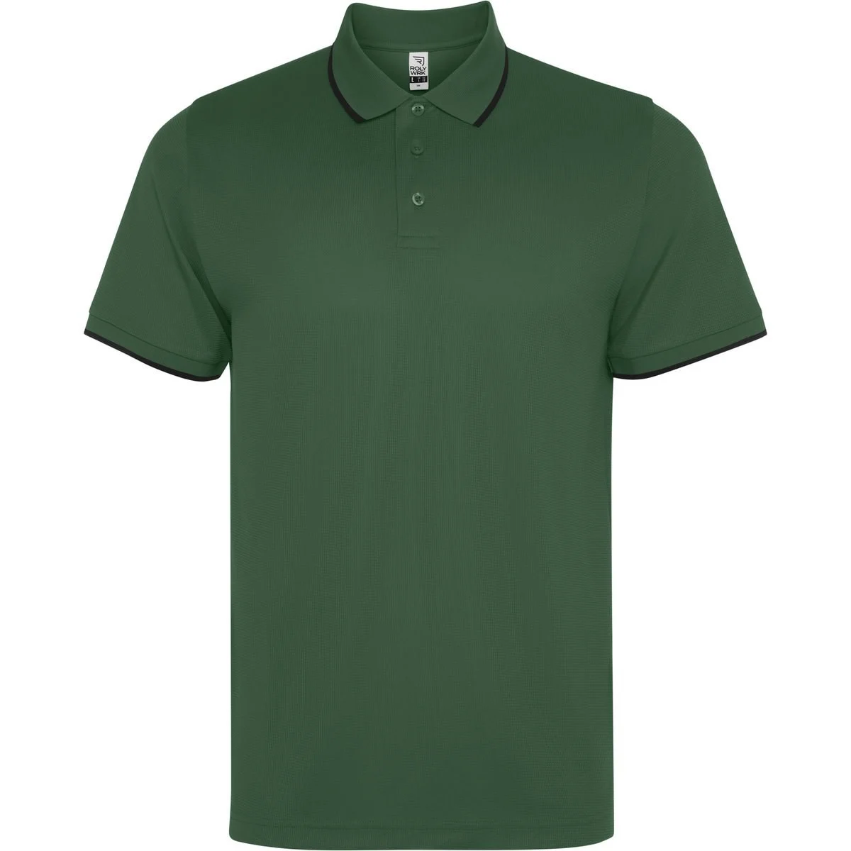 Roly PO8421 Sian Technische Polo – Bottle Green
