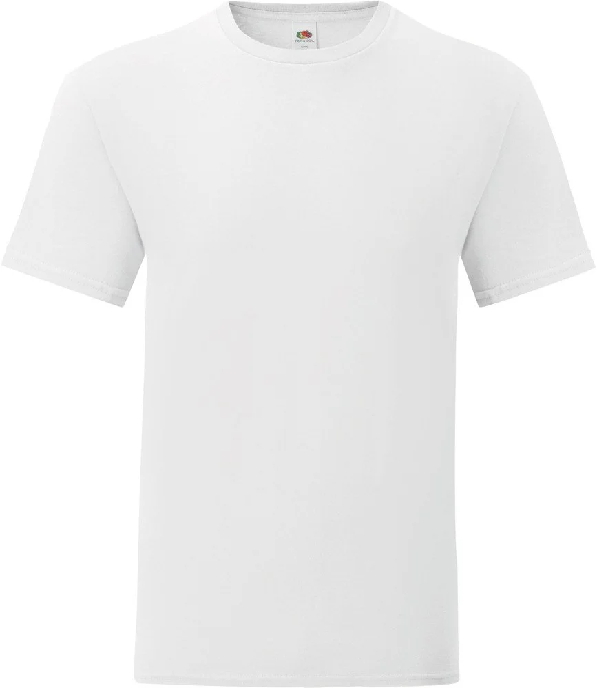 Fruit of the Loom SC61430 T-shirt – Wit