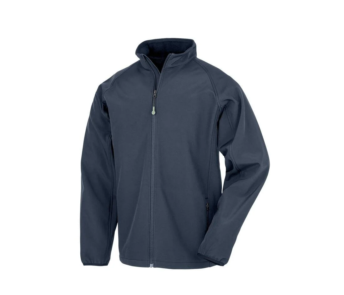 Result RS901J 2-laags Softshell Jas Kinderen – Navy