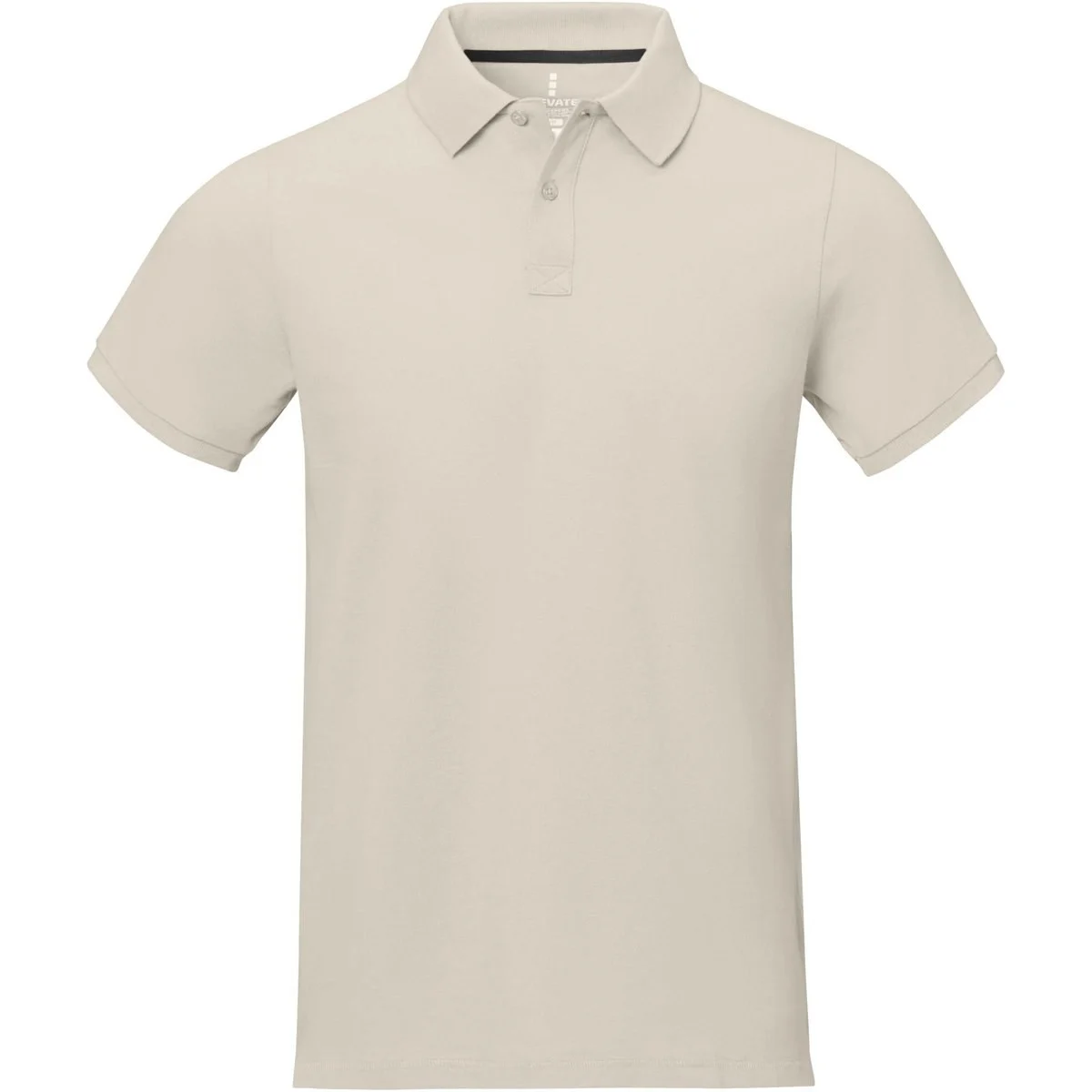 Elevate 38080 Calgary Polo Heren – Sandstone