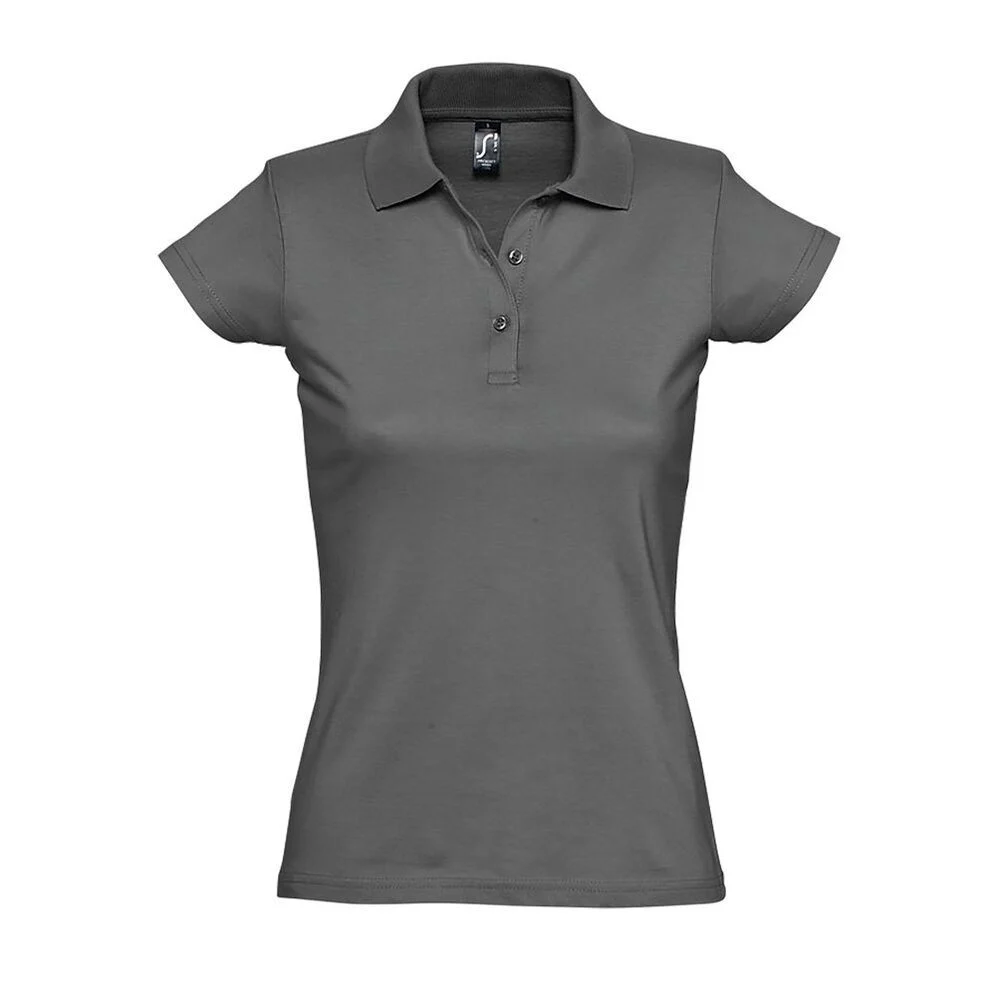 SOL'S 11376 Prescott Polo Dames – Diepe Heide