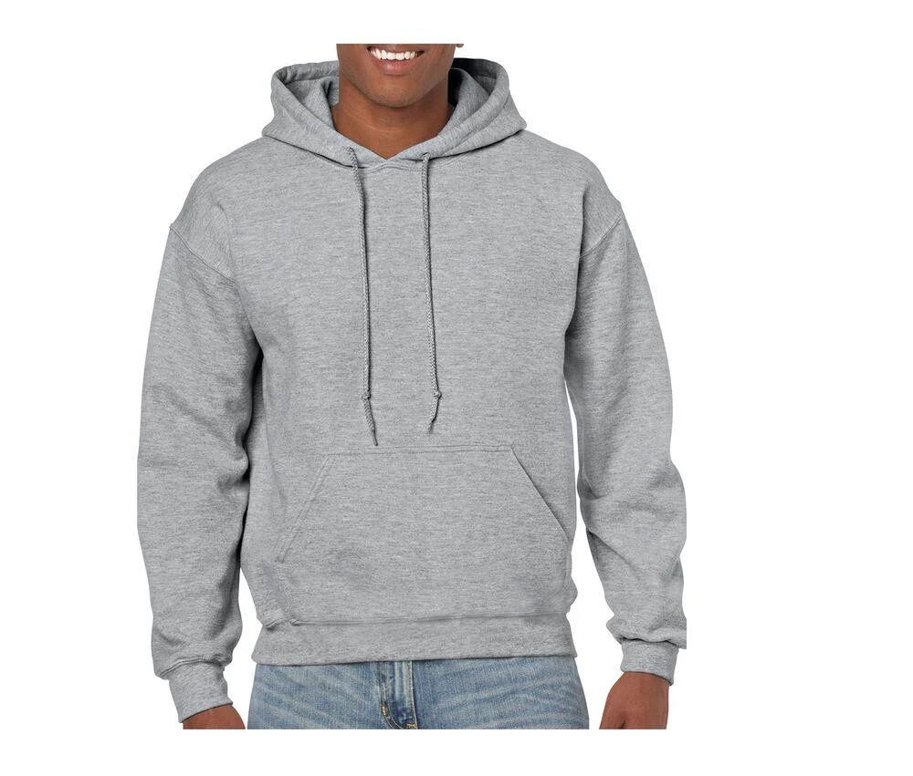 Gildan GN940 Heavy Blend Hoodie Sport Grey