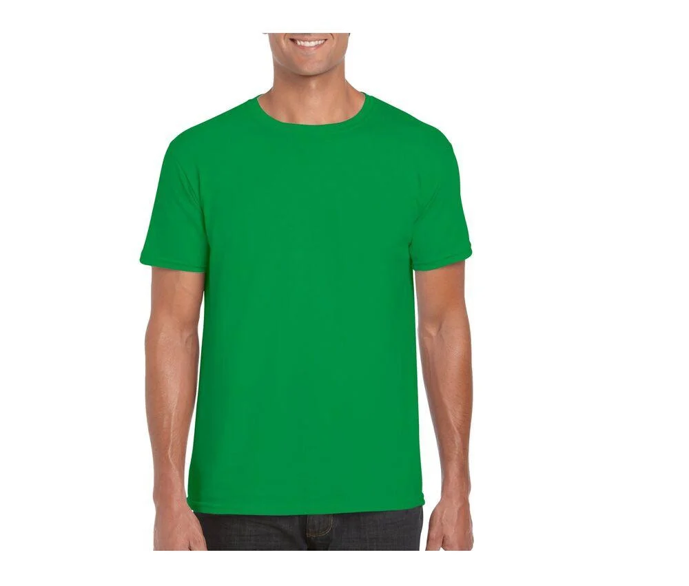 Gildan GN640 Softstyle T-shirt – Irish Green