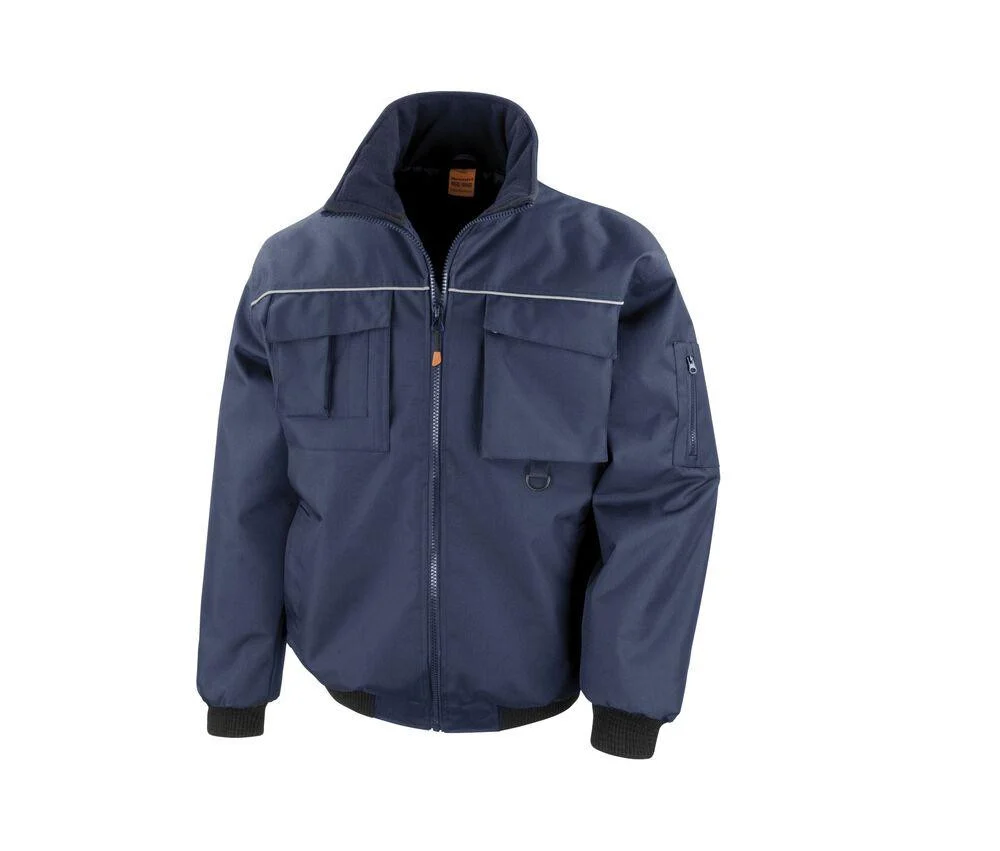 Result RS300 Werkjas – Navy