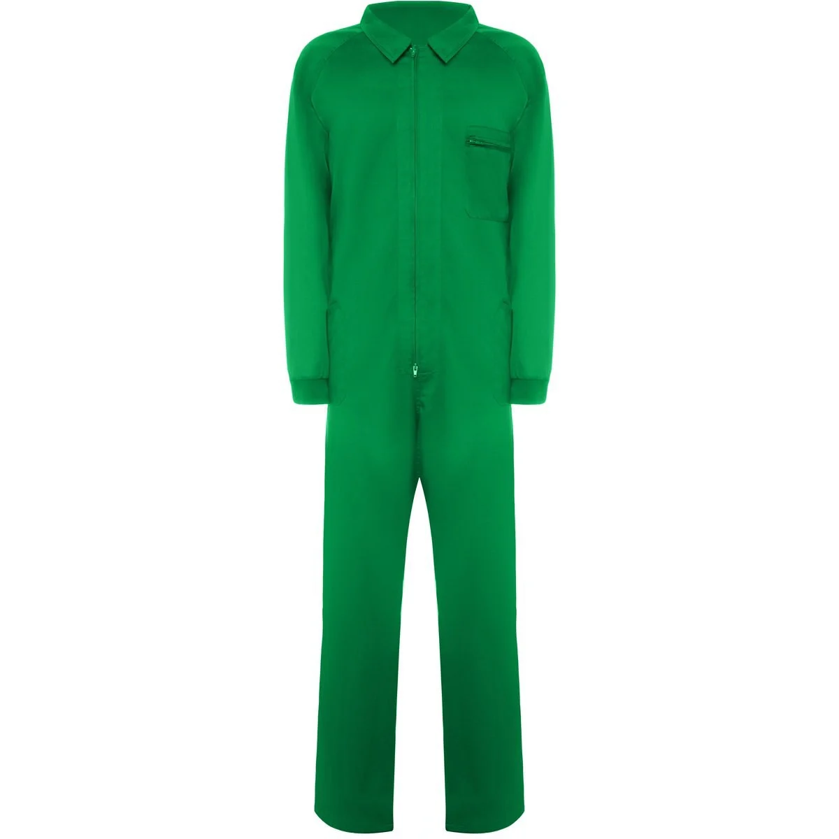 Roly BM8401 Jimmy Overall – Garden Green