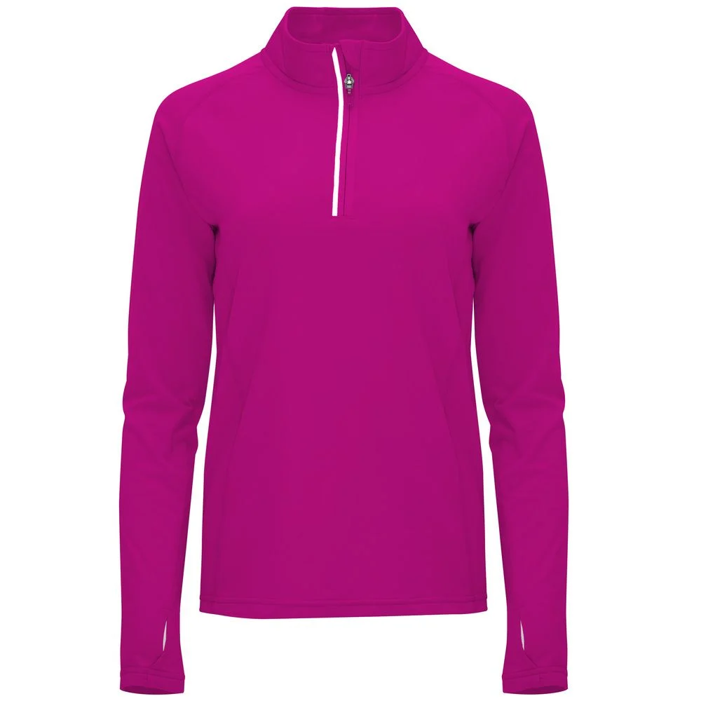Roly CA1114 Melbourne Sport Raglan Sweater Dames – Fuchsia