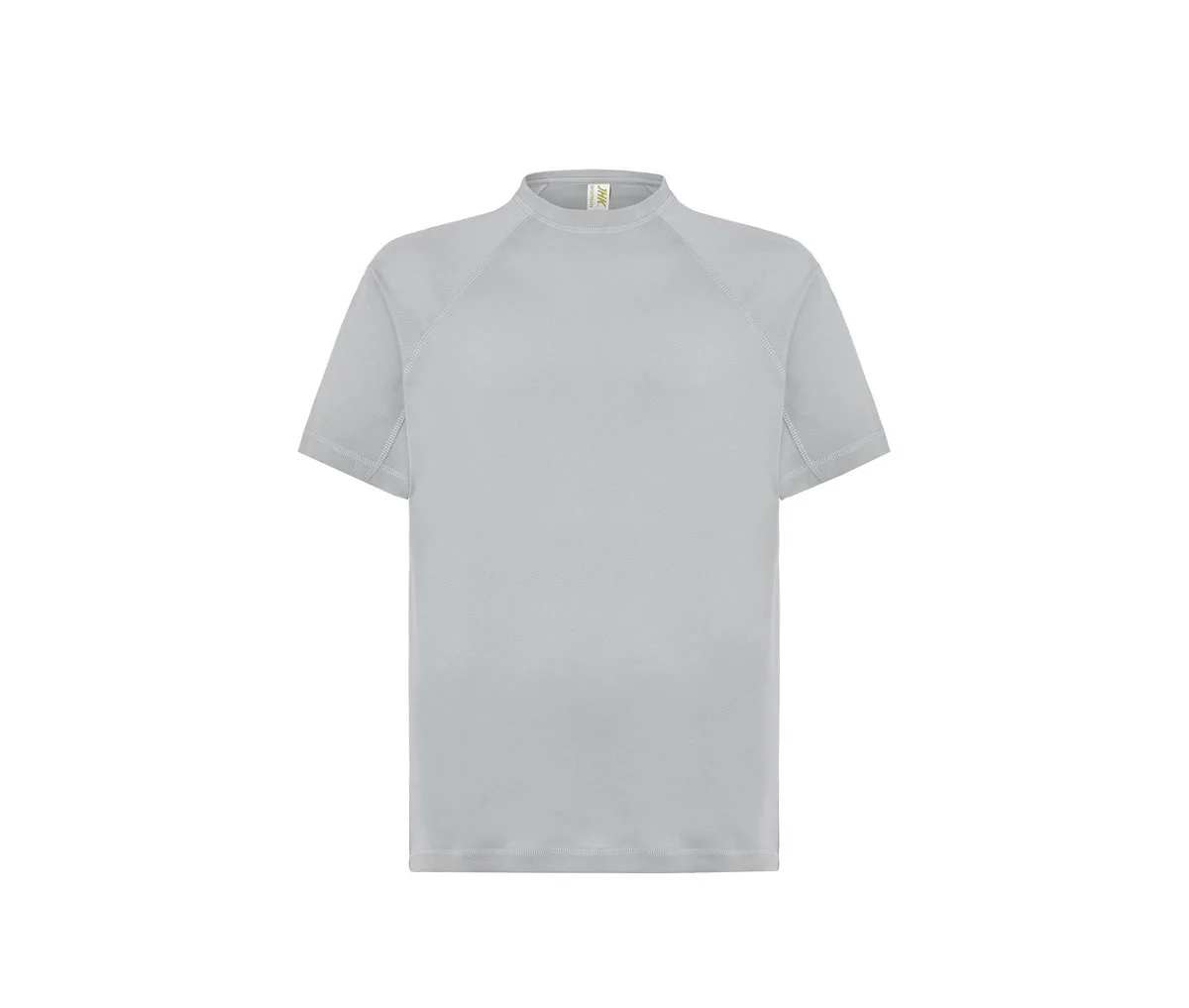 JHK JK900 Sport-T-shirt Heren – Silver