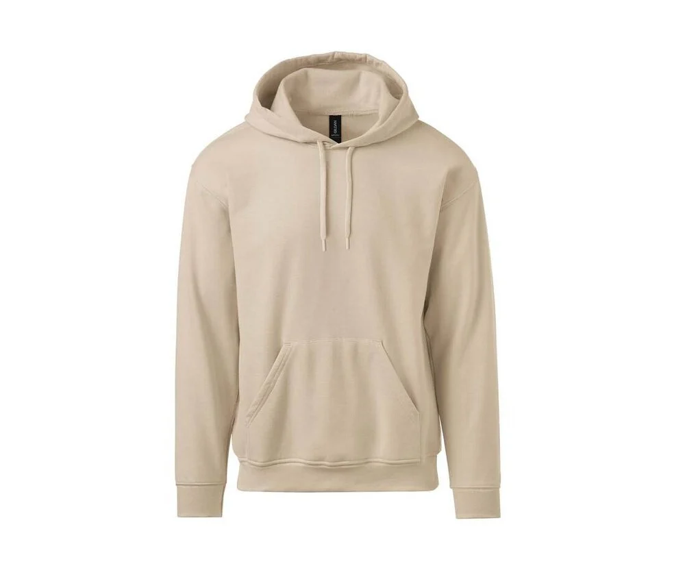 Gildan GNSF50 Unisex Hoodie – Sand