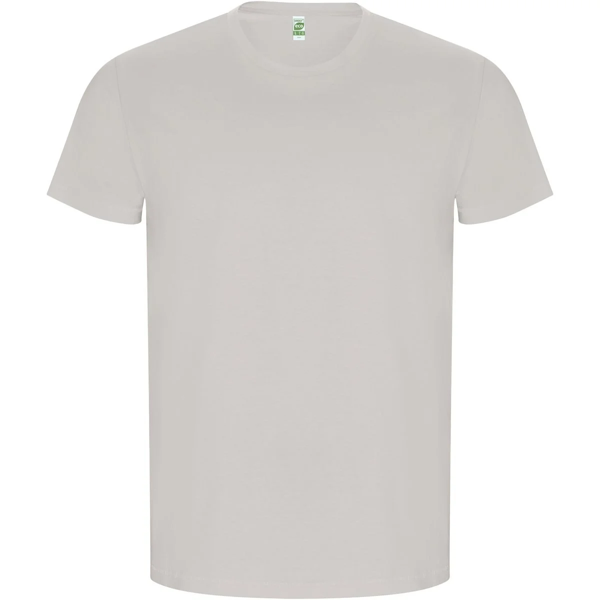 Roly CA6690 Golden Biologisch T-shirt – Opaal
