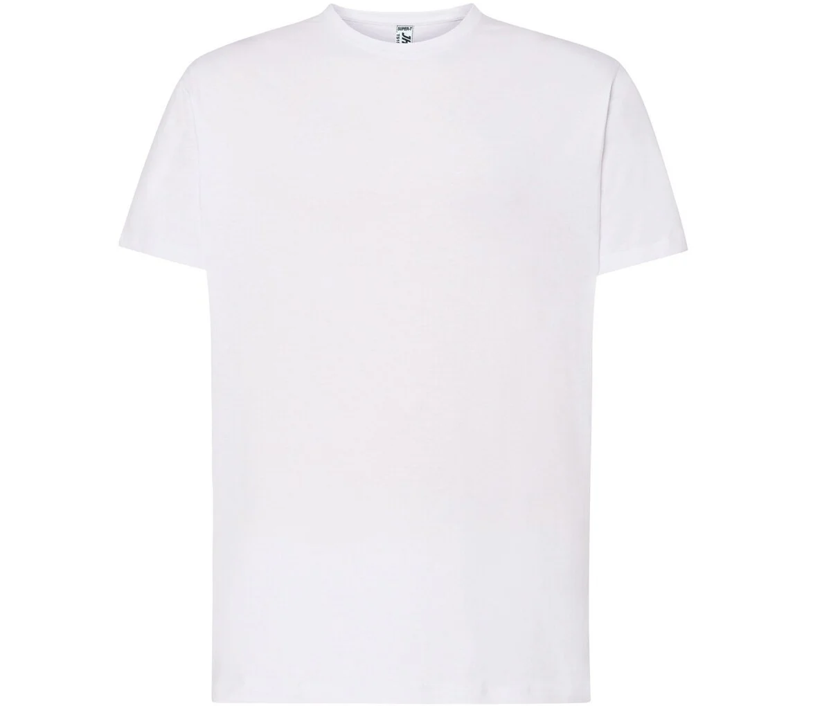 JHK JKST150 T-shirt Ronde Hals – White