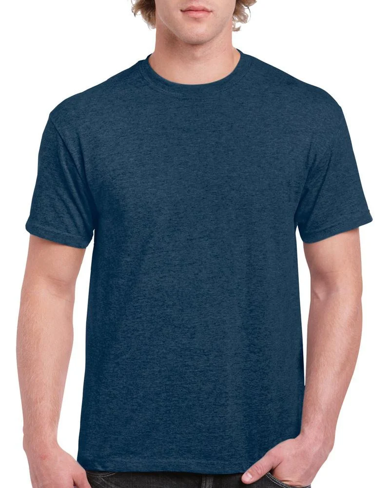 Gildan GN200 Ultra Cotton T-shirt – Blue Dusk