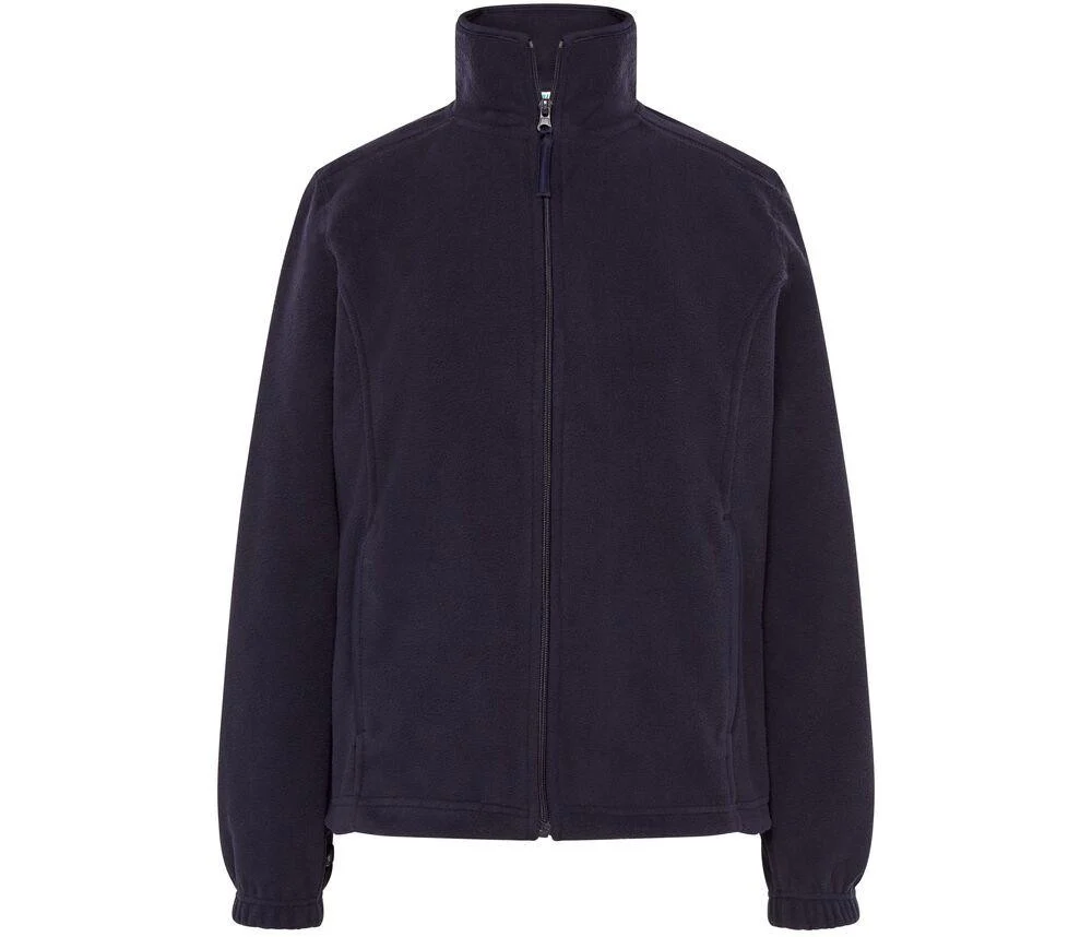 JHK JK300F Fleecejas Dames – Navy