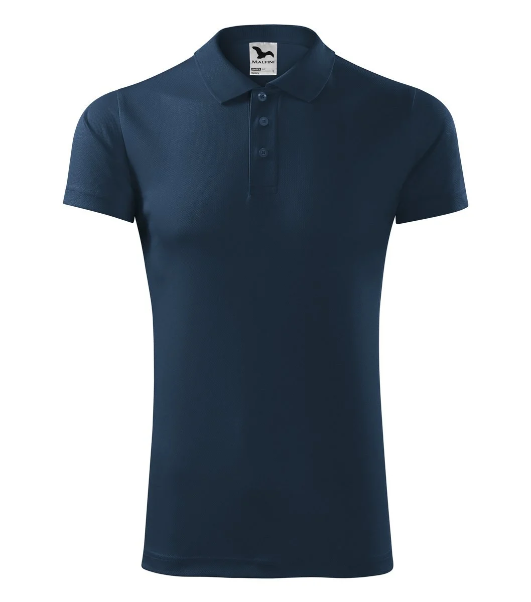 Malfini 217 Victory Polo – Zee Blauw