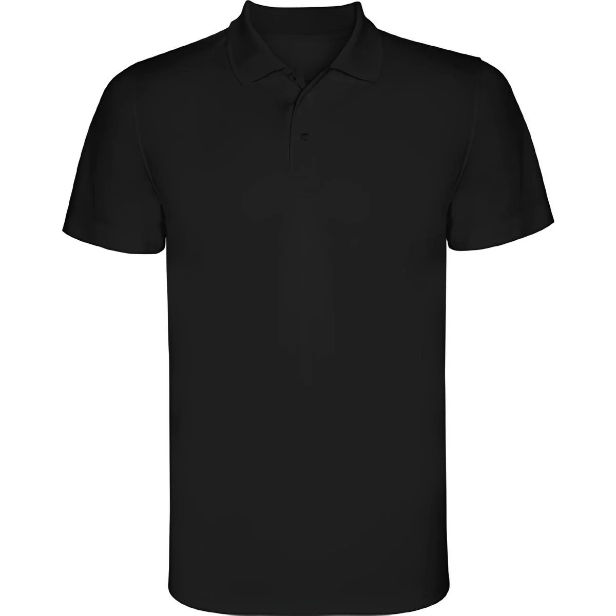 Roly PO0404 Monzha Polo – Black