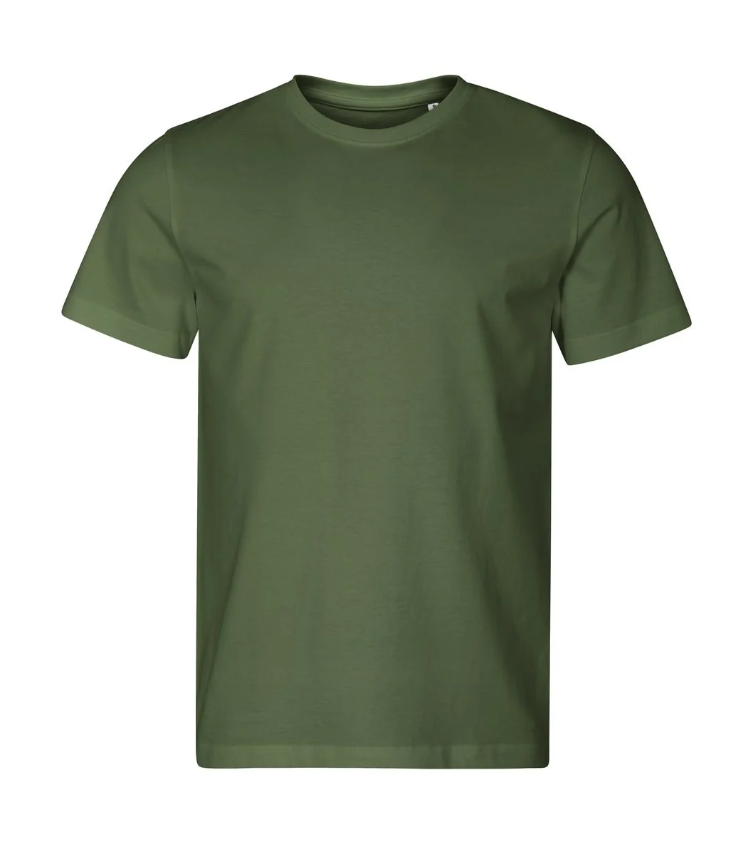 Montparel 813 Edge T-shirt Heren – Kaki