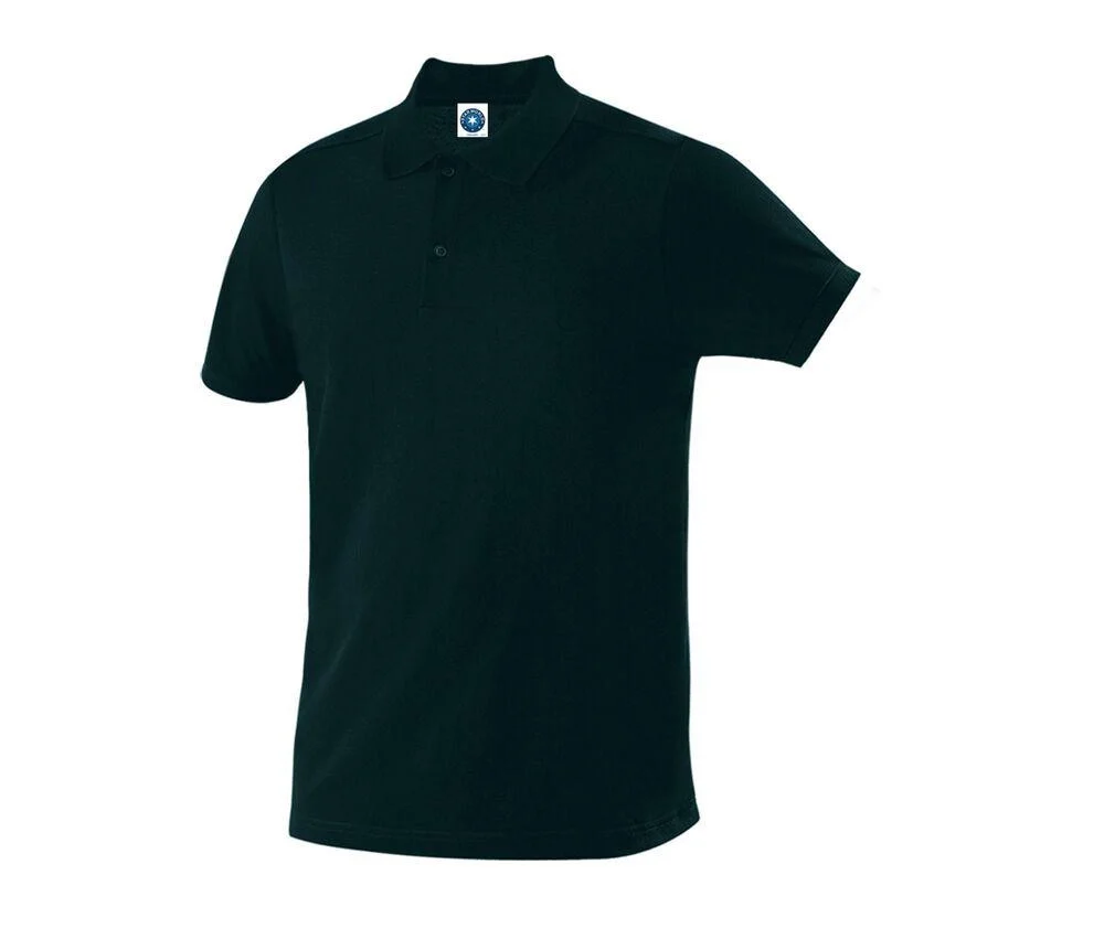 Starworld SW160 Biologische Polo – Black