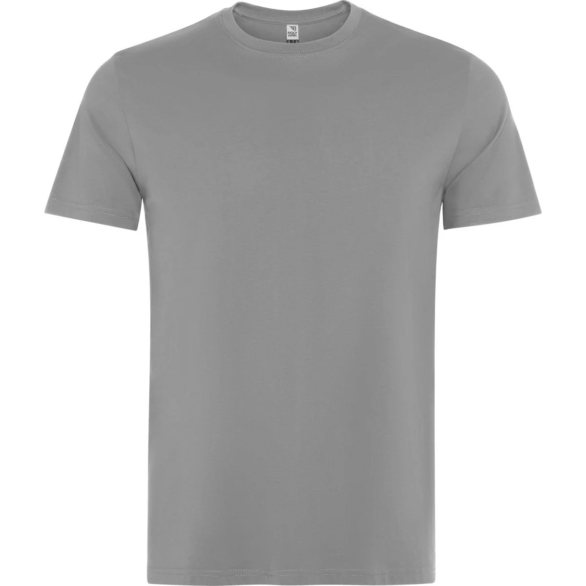 Roly CA9327 Kutta T-shirt – Heather Grey