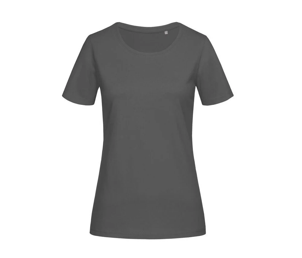 Stedman ST7600 T-shirt Dames – Leigrijs