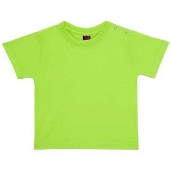 Roly CA6564 Baby T-shirt – Oase groen