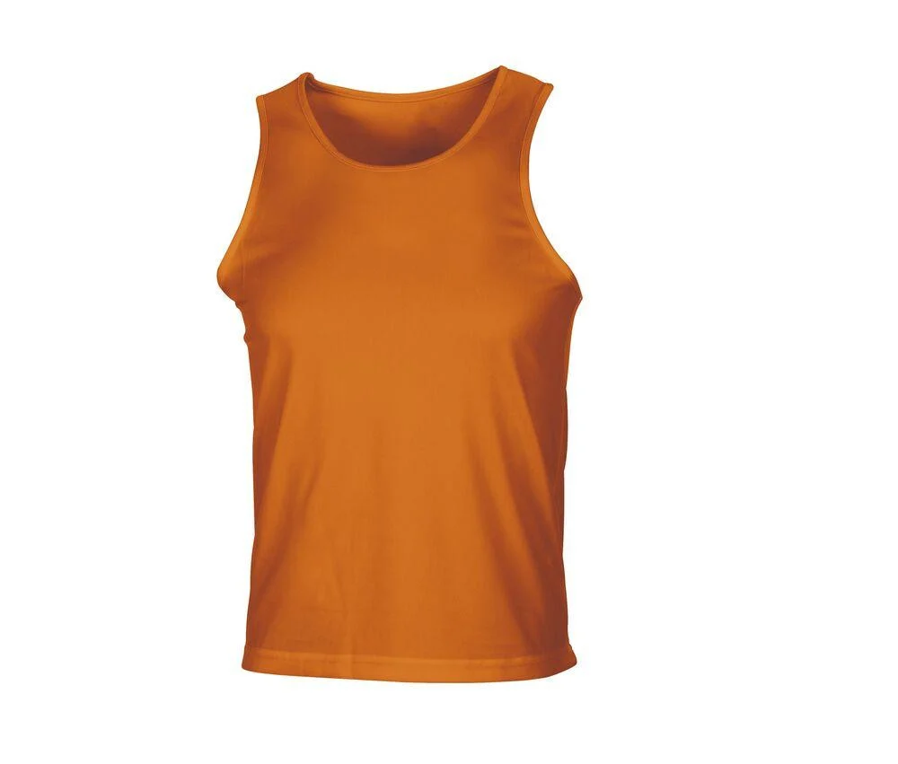 Pen Duick PK143 Firstop Tanktop Heren – Orange