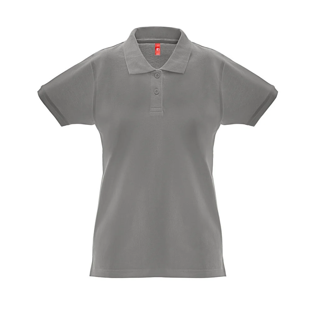 TH Clothes 30262 Polo Dames – Grijs