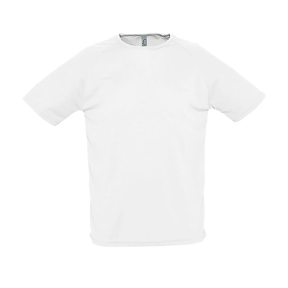 SOL'S 11939 Sport Raglan T-shirt – Wit