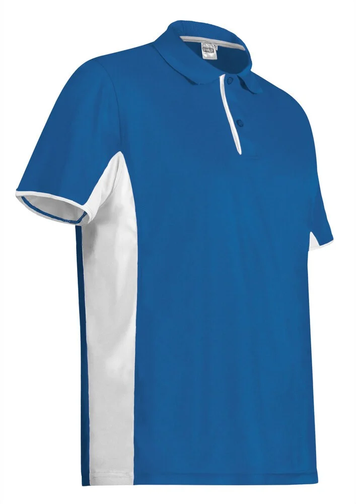Valento POVASTR Strategy Polo – royal blue-white