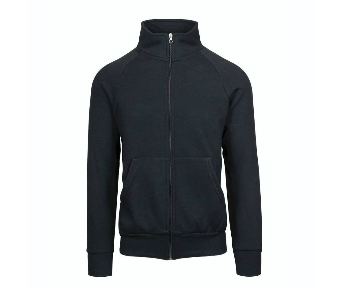 VESTI IT470 Sweatvest – Black