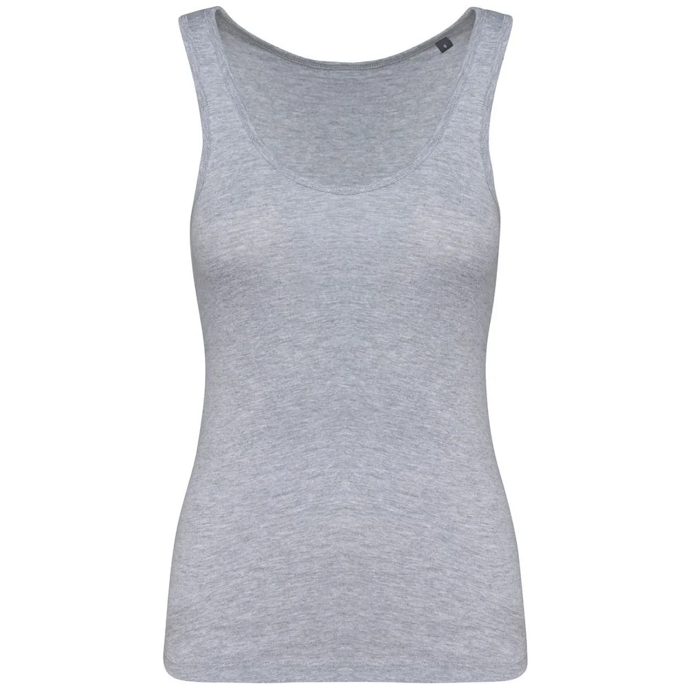 Kariban K3024IC Tanktop Dames – Oxford grijs