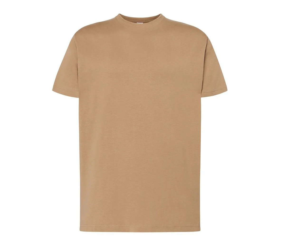 JHK JK155 T-shirt Heren 155 – Walnut